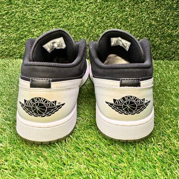 Size 13 | Air Jordan 1 Low SE 'Diamond' DH6931-001 - Picture 3 of 9